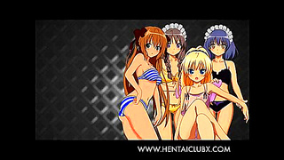 Busty Maidens Indulge in Steamy Ecchi Fantasies – Naughty Temptations Await