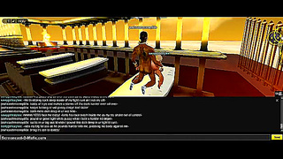 Caylee Greeks Sultry 3D Fantasy Unfolds in Steaming IMVU Adventures