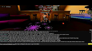 Nitees Ignites Steamy 3D Fantasy During Hot Game Night Seduction