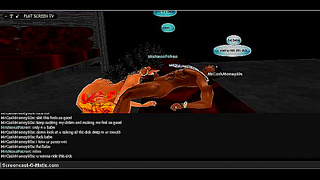 Nene Ignites Steamy IMVU Fantasies – Wild Playful Encounters Begin