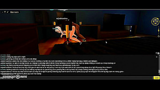 Steamy 3D Nights in Ivna Boys Dorm – Hot IMVU Gay Romance Unfolds