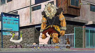 Genos Tempts Saitamas Girlfriend in Forbidden One Punch Man Tryst