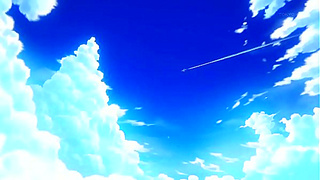 Chuunibyou Couple Ignites Passion in Hot Hentai Bedroom Encounter