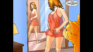 Enchanted Beauty Dominates in Steamy Hentai Fantasy Adventure