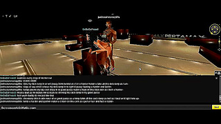 Max Seduces Divine IMVU Goddesses in Steamy 3D Anime Fantasy Tryst