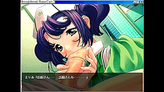 Forbidden Nurse Fantasy Ignites Hot Hentai Tryst