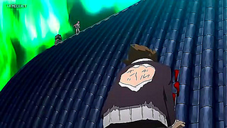 Horny Anime Babe Tempted in Sultry Ecchi Fantasy Escape