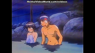 Forbidden Desires Ignite as Young Lovers Embrace in Steaming Anime Night