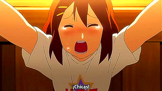 K-On! Bandmates Unite Harmonies Heat in Sensual Music Sessions