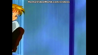 Hen Girls Sensual Transformation Leads to Wild Hentai Tryst