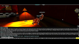 Cicis Hot Nights – Wild 3D Hentai Bedroom Fantasy Begins