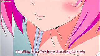 Lala Ignites Steamy Passions in Dark To-Love-Ru Nights