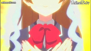 Chuunibyou Couple Ignites Fiery Romance in Sultry Animated Tryst