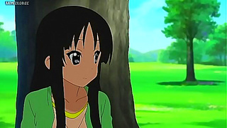 K-On! Band Ignites Stage With Steamy Sensual Concert Fantasy