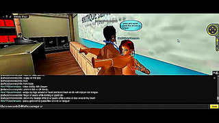 Mrs. Tygas Hot 3D Adventure - A Sensual Anime Game Experience