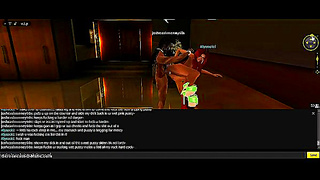 Cicis Steaming Shower Fantasies Ignite Wild 3D Hentai Pleasure