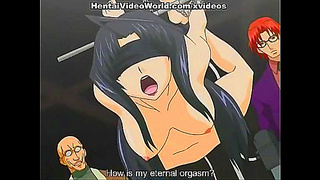 Cartoon Gay Lovers Share Hot Animated Sex Full of Wild Passion Energy