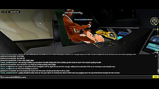 Emilys Blowjob Sparks a Wild 3D Hentai Fantasty Orgy Extravaganza