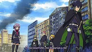 Shinji Ignites Forbidden Desire in Hot Omegaverse Tragedy - Owari no Seraph