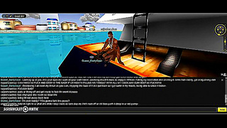 Darly Boats Hot 3D Hentai Fantasy with Sensual IMVU Characters Unfolds