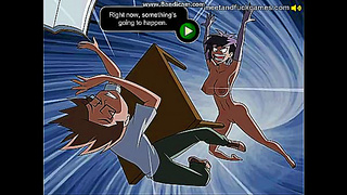 Steaming Hot Tryst This Friday the 13th as Lustful Teens Collide in Hentai Heat