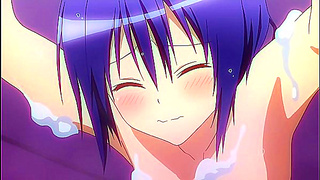 To-Love-Ru Temptation: A Seductive Dark Encounter Ignites Passion