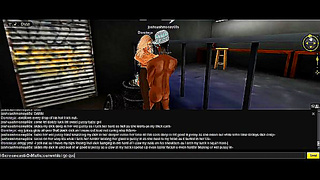 Teya D.V.M.s Hot 3D Adventure in IMVU Fantasy Roleplay Sexcapade