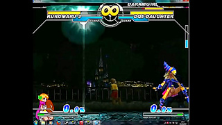Mugen Tempts Fate with Sultry Dance in Hot Hentai Encounter