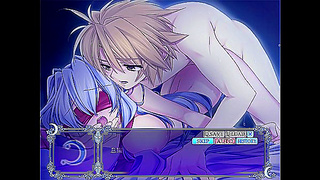 Sena Amamiya Lures You Into a Hot Nighttime Tryst Under the Moonlight