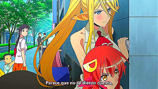 Monster Girls Ignite Everyday Desires in Hot Forbidden Encounters