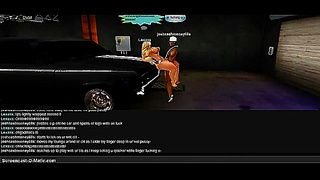 IMVU-Style 3D Hentai Heat Ignites in Sultry Animated Showdown