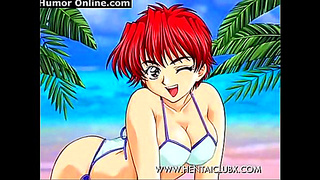 Seductive Anime Vixens Heat Up Nightly Ecchi Escapades in Steamy Hentai Fantasy