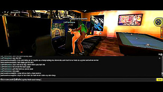 Lias 3D Hentai Adventure: Hot IMVU-Style VR Fantasy Lust Ride