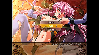 Raidy Battles Forbidden Lust in a Hot Hentai Fantasy Encounter