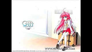 Anime Cuties Ignite Passion in Steamy Classroom Encounter