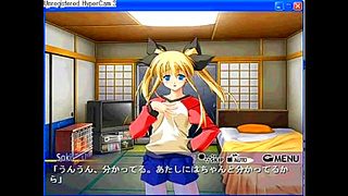 Cute Heroine Discovers Dark Lust in Magical Realm Adventure