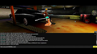 IMVU Fantasies Ignite in Hot 3D Hentai Roleplay Escape