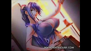 Seductive Anime Girls Unleash Forbidden Desires in Steaming Hot Encounter