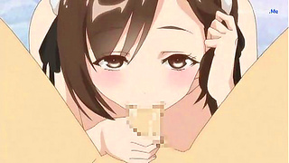 Tsunades Lush Curves Spark Sinful Lust in Hot Animated Tryst