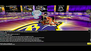 Tati Xines Hot 3D Hentai Adventure Sparks Burning Lust