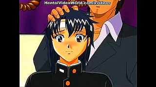 Sweet Anime Babe Explores Forbidden Pleasures in Sultry Hentai Encounter