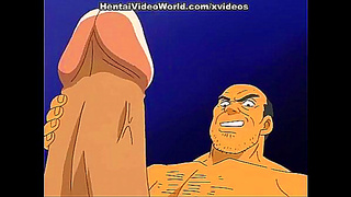 Cartoon Lovers Unleash Forbidden Desires in Sultry Anime Fantasy Adventure