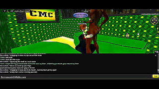 Becca CMC Succumbs to Steamy Limo Desires in Vivid 3D Hentai Fantasies