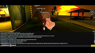 BunnyBoos Hot Beach Tryst – Wild 3D Hentai Fantasy Unleashed