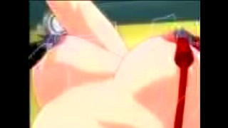 Sparks Fly When Busty Kunoichi Gets Pounded Hard by Rival Ninja