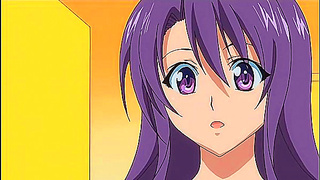 To Love-Ru Lovers Ignite Passion in Sultry Ecchi Encounters