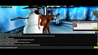 Meadivas Steamy Xmas Delight – Hot 3D Anime Lovemaking Unleashed