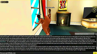Hot 3D Hentai Rendezvous in Tokyo Suite – Steamy Animated Escapade