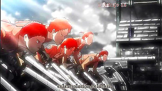 Eren Levis Secret Tryst Sparks Fiery Lust in Attack on Titan Realm