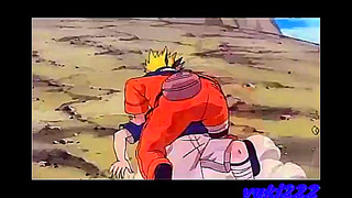 Sasuke Naruto Yield to Burning Desires in Secret Ninja Encounter